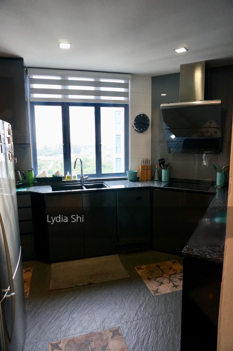 Sanctuary Green (D15), Condominium #197580652